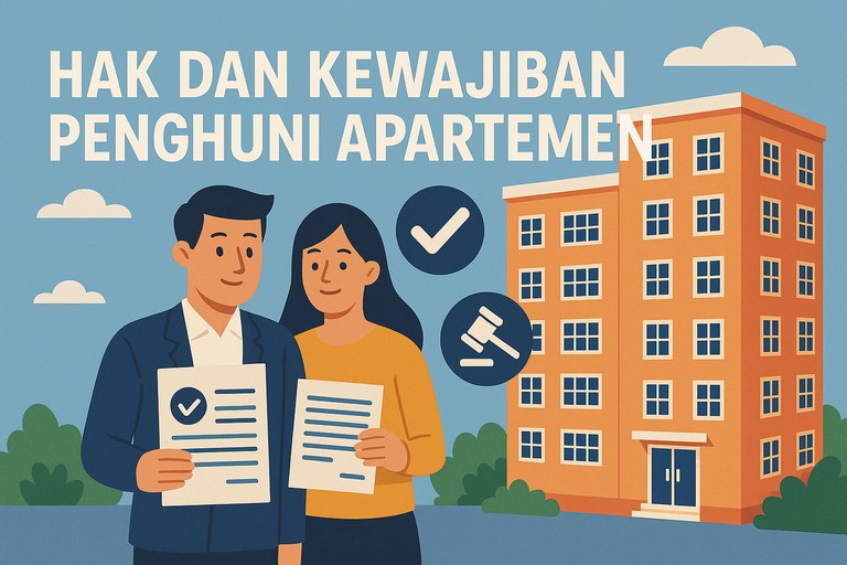 Hak dan Kewajiban Penyewa Apartemen